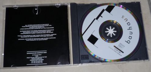 Bauhaus 45 giri e CD Originali - Foto 2