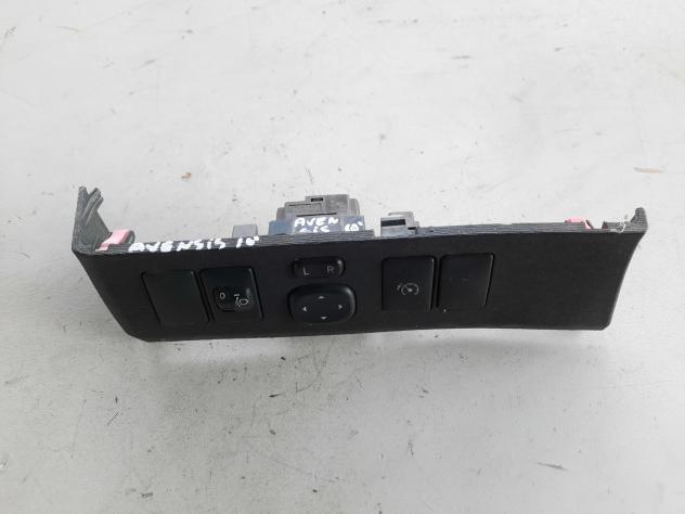 PULSANTI TOYOTA Avensis Berlina 3° Serie (0918)