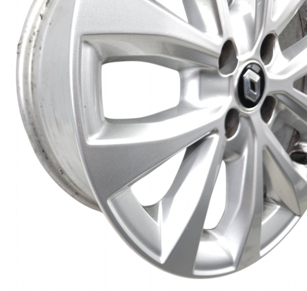 CERCHIO IN LEGA RENAULT CLIO Serie V 403004722R (19) - Foto 2