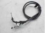 SUZUKI GSX-R K1 K3 600 COPPIA CAVI GAS 2002 BG111