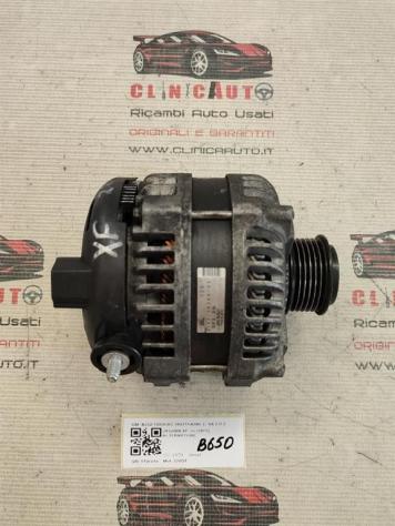ALTERNATORE JAGUAR XF Serie BJ32-10300-AC 104210-6360 224DT diesel 2179 (1115)