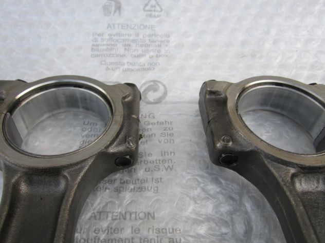 (cod.667) Pistoni e bielle Renault Clio 1.5 dci - Foto 6