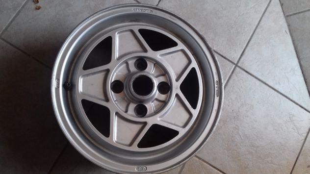 alfa romeo cerchio ruota