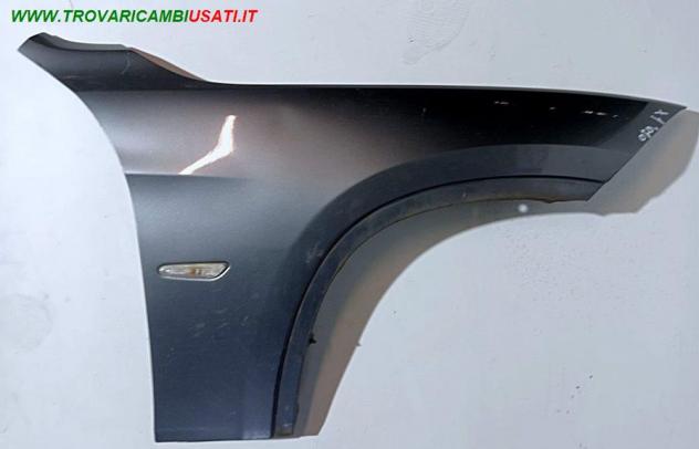 PARAFANGO ANT. DX. GRIG. SC. MET. 1 BOTTINA 999-U1308750 Carrozzeria Lamierati esterni Fiancate Parafango ant. BMW - X1 E84 - 01-07-2009 - 01-07-20