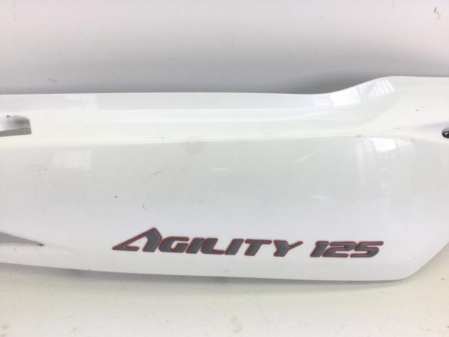 KYMCO AGILITY R16 125 CARENA FIANCATA POSTERIORE DESTRA 2009 C20000 - Foto 3