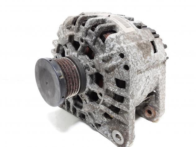 ALTERNATORE OPEL Vivaro 1° Serie S543339A F9Q 762 Diesel 1900 (0106)