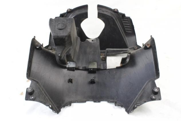 YAMAHA X-MAX 125 1B9F831100 RETROSCUDO PARAGAMBE YP125R 06 - 10 LEG SHIELD SEGNI DI USURA - Foto 5