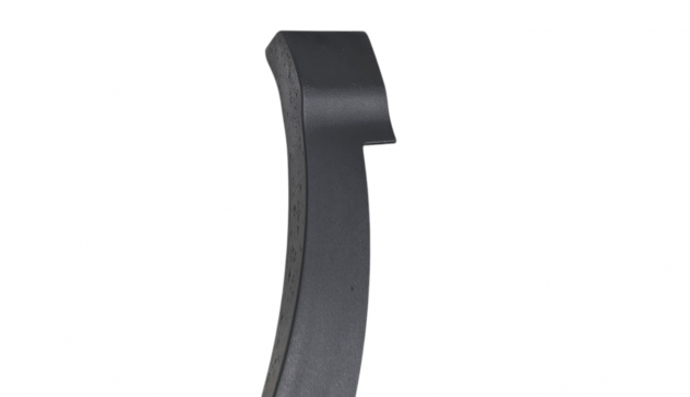 MODANATURA ARCO RUOTA ANTERIORE DX NISSAN Qashqai Serie 63810-4EA0A K9K Diesel 1500 (14) - Foto 10