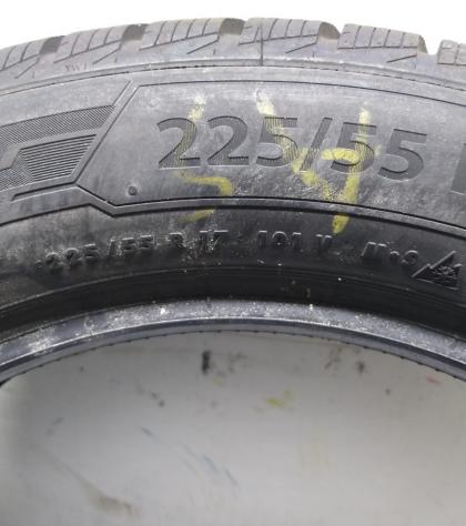 2 GOMME 225 55 17 BARUM A77073 - Foto 6