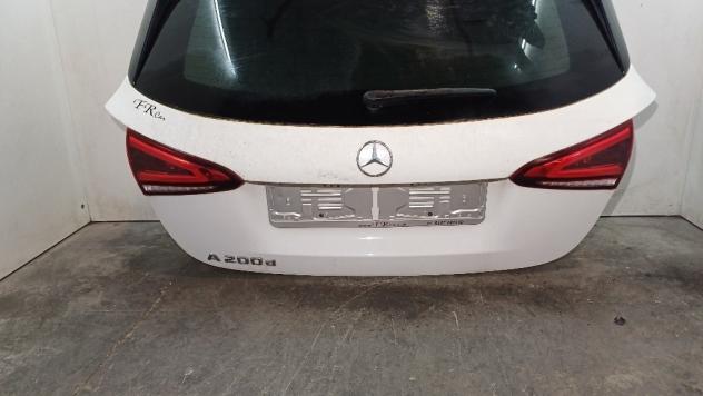 PORTELLONE POSTERIORE COMPLETO MERCEDES Classe A Serie (W177) A1777401400 654920 (18) - Foto 2