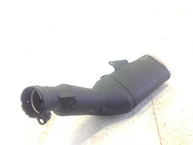 HONDA CB GT ABS KM0 1000 TERMINALE SCARICO MARMITTA 2026 JH2SC93A - Foto 9