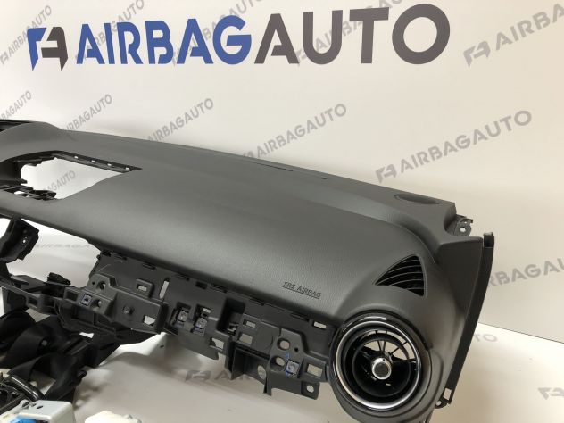 KIT AIRBAG MAZDA 2 II CRUSCOTTO MAZDA 2 II AIR BAG - Foto 2