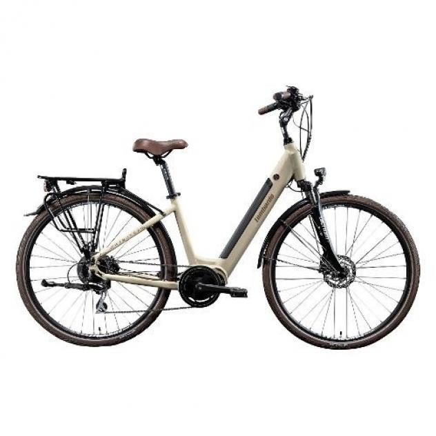 Bicicletta Elettrica Lombardo Maratea Donna 8V 28 - Foto 3