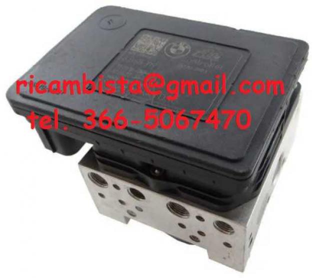 10.0220-0359.4 BMW Serie 3 2.0 anno 2013 centralina gruppo pompa ABS - Foto 2