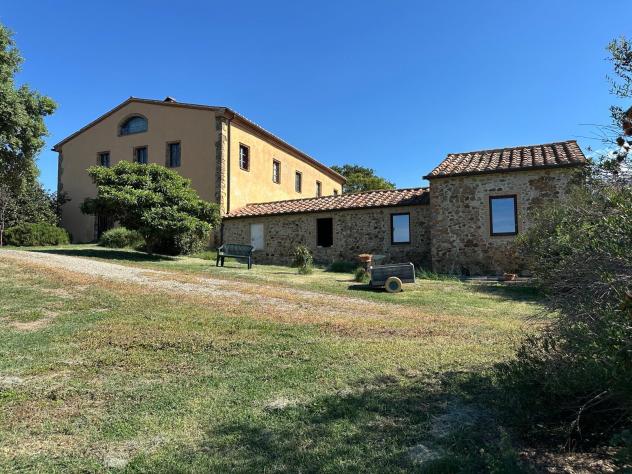 Casa di campagna in Località Granaione