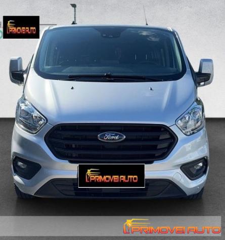 FORD Transit Custom 280 2.0 EcoBlue 130 6 Posti Autocarro rif. 21725908 - Foto 8