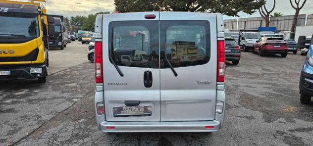 RENAULT TRAFIC PASSENGER 9POSTI 2.0DCI 115CV rif. 24179781 - Foto 4