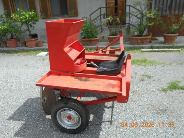 PIANTAPATATE E SCAVAPATATE - Foto 3