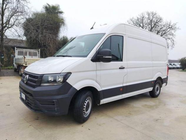 VOLKSWAGEN CRAFTER 30 2.0 TDI 140CV PMTA rif. 23288439 - Foto 7
