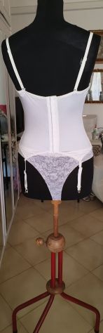 Vestito da sposa Autunno -Primavera - Foto 8