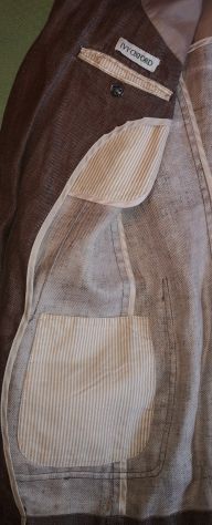 Blazer Marrone Shabby Chic - Foto 3