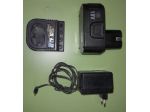 Ricarica batterie della Kinzo. E inclusa una batteria da 18 Volt da rigenerare.