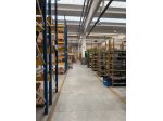 Scaffali certificati