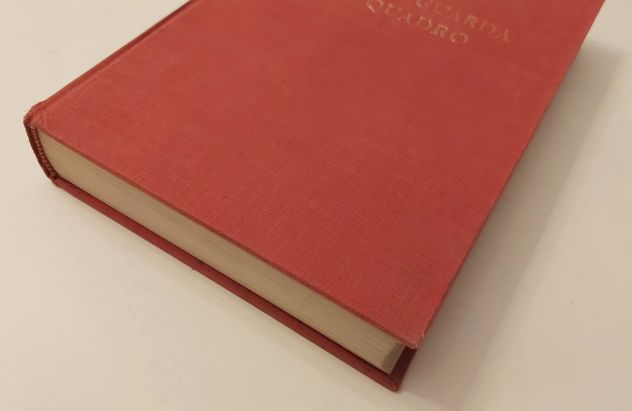 Come si guarda un quadro.Lettura del linguaggio figurativo di Marangoni M.1950 - Foto 5