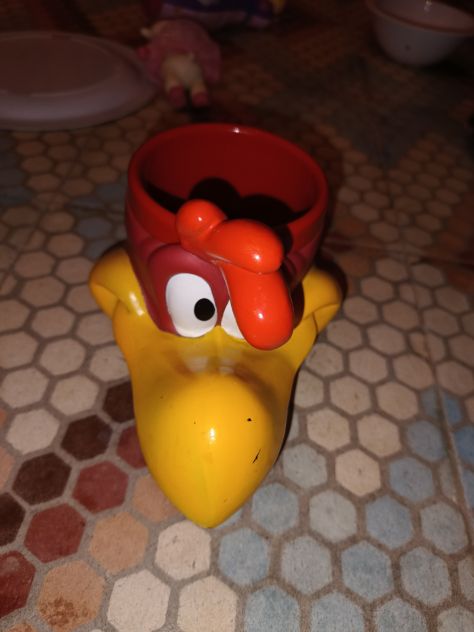 Tazza Looney Tunes Warner Bros