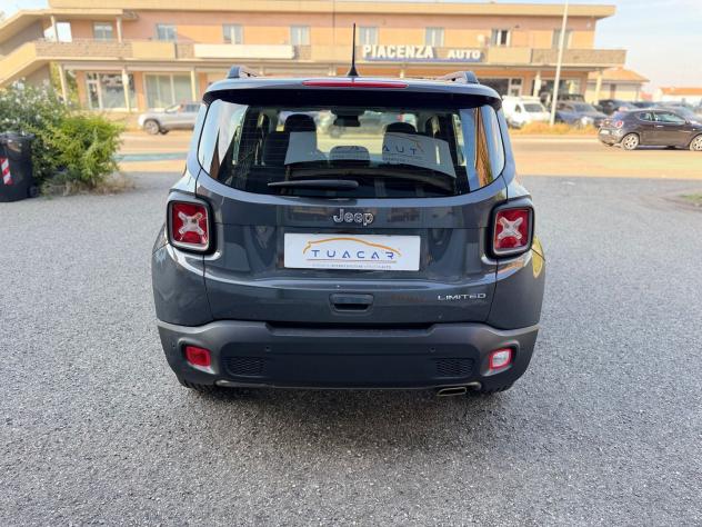 Jeep Renegade 1.0 T-GDI Limited #50266 - Foto 4