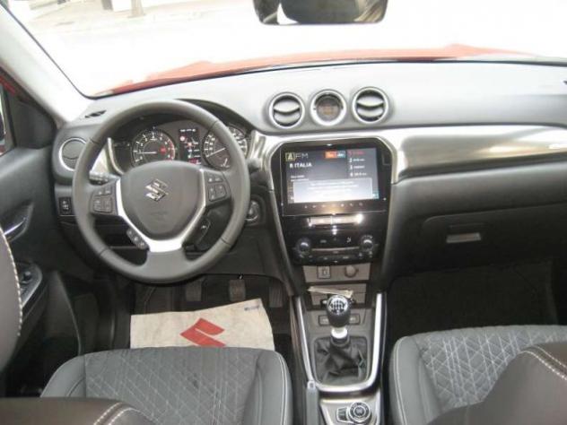 SUZUKI Vitara 1.4 HYBRID 4WD ALLGRIP TOP rif. 24159649 - Foto 3