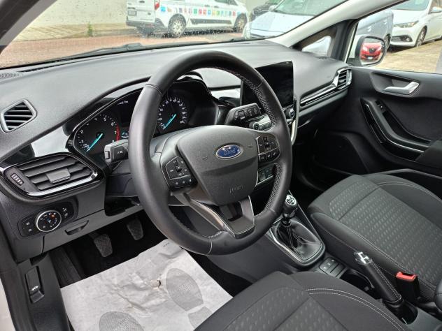 Ford Fiesta 5 Porte 1.1 Titanium - Foto 10