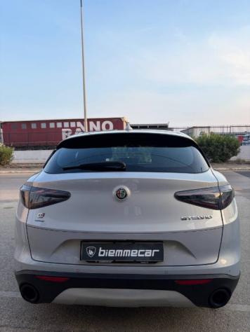 ALFA ROMEO Stelvio 2.2 Turbodiesel 210 CV AT8 Q4 Super i.e rif. 24006770 - Foto 6