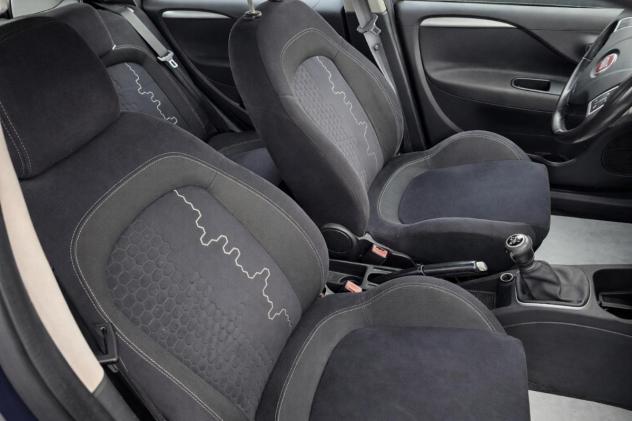 FIAT PUNTO 1.4 GPL CASA MADRE EMOTION SUPER FULL - Foto 8