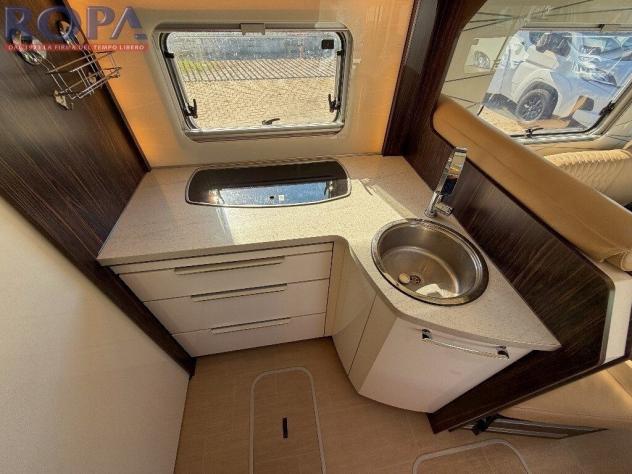 BURSTNER ELEGANCE I 840 GARANZIA 1 ANNO - Foto 5