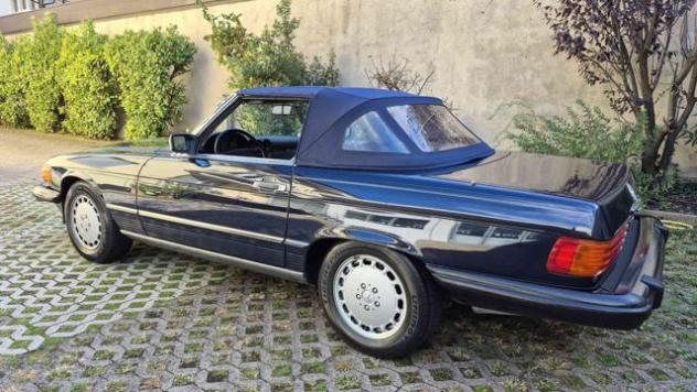 MERCEDES-BENZ SL 560 R107CABRIO rif. 23364337 - Foto 10