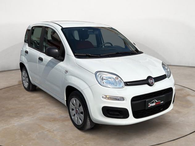 FIAT Panda 1.2 Easy 69 Cv - CHILOMETRAGGIO CERTIFICATO