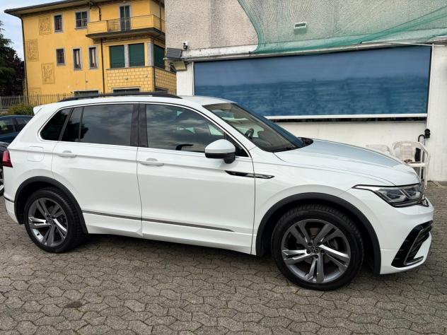Volkswagen Tiguan 2.0 TDI 150 CV SCR DSG R-Line - Foto 3