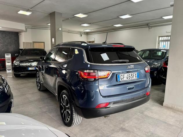 Jeep Compass 1.6 MJT 130CV Limited 2021 - Foto 5
