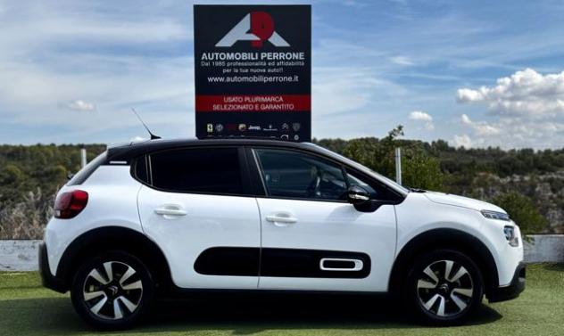 CITROEN C3 1.2i 110cv EAT6 Shine Pack - Solo 28.000 km rif. 24114885 - Foto 5