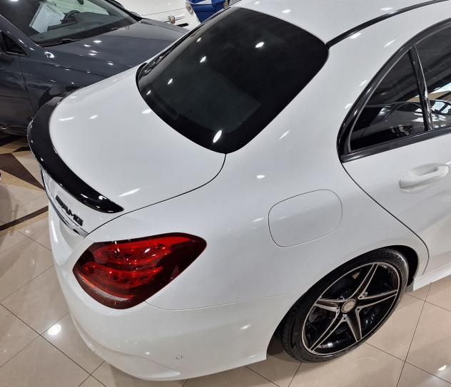 Mercedes C220d 4Matic AutPremium AMG - Foto 6