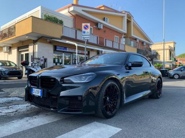 BMW M2 M2 3.0 460cv AUTO * CARBON * Harman/Kardon* rif. 24018928 - Foto 4
