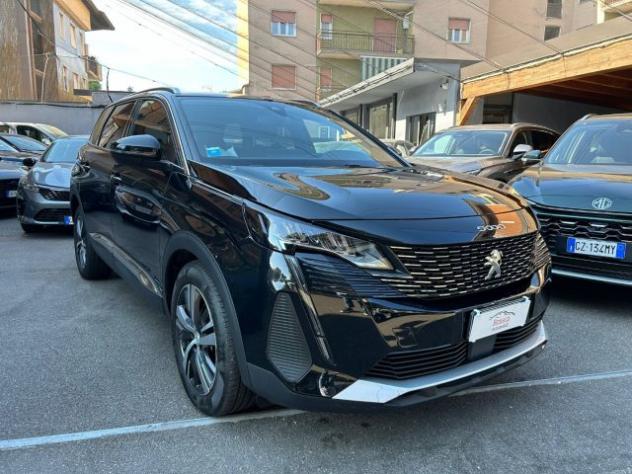 PEUGEOT 5008 BlueHDi 130 S&S EAT8 ALLURE PACK *PREZZO PROMO* rif. 22503769
