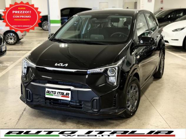 KIA Picanto 1.0 gdi STYLE#KMZERO#CARPLAY#C.LEGA rif. 23843505