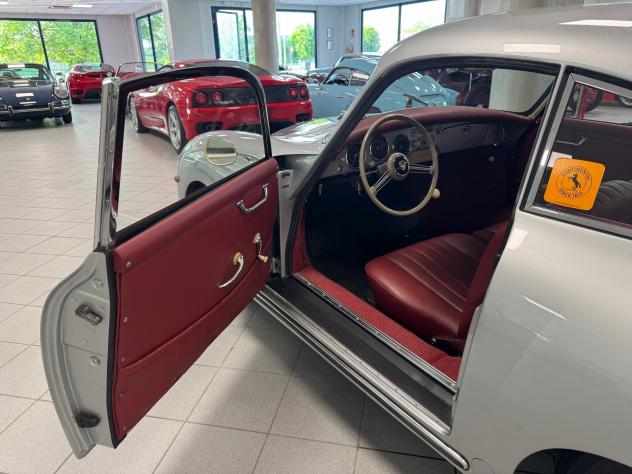 Porsche 356 A T1 "1000 MIGLIA ELIGIBILE" - Foto 10