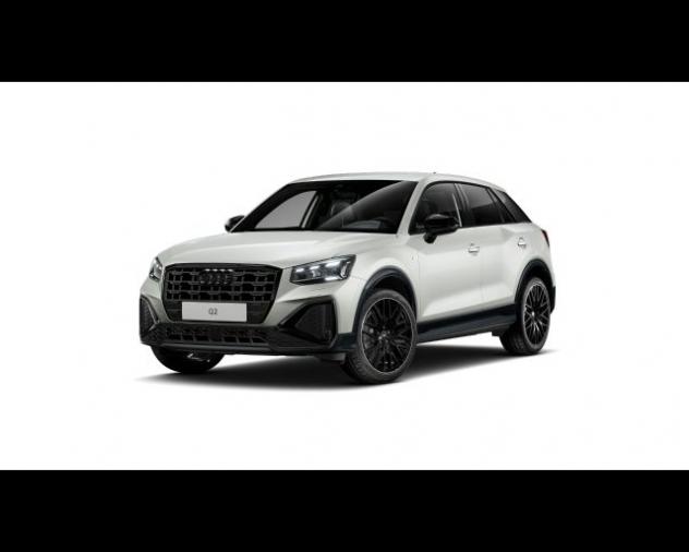 AUDI 50 Audi Q2 Identity Black 35 TFSI 110(1) kW(CV) S t rif. 24058041