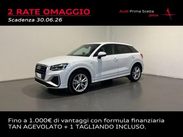AUDI Q2 35 TFSI S-TRONIC S-LINE EDITION rif. 23774548