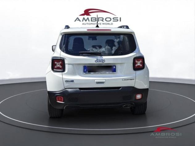 JEEP Renegade 1.3 T4 190CV PHEV 4xe AT6 Limited rif. 23824217 - Foto 8