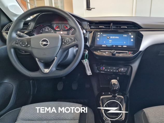 Opel Corsa Nuova Edition 1.2 100CV MT6 - Foto 10