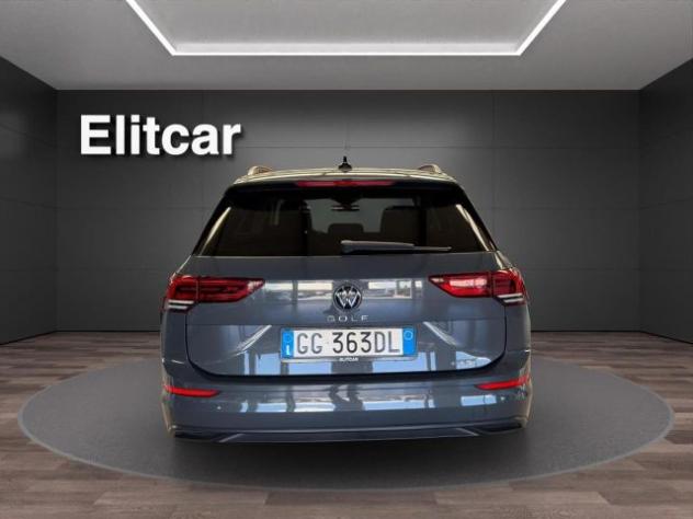 VOLKSWAGEN Golf Variant 1.0 eTSI EVO DSG Life rif. 23801875 - Foto 5